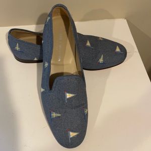 Stubbs & Wootton Men’s Slipper Shoes 11.5